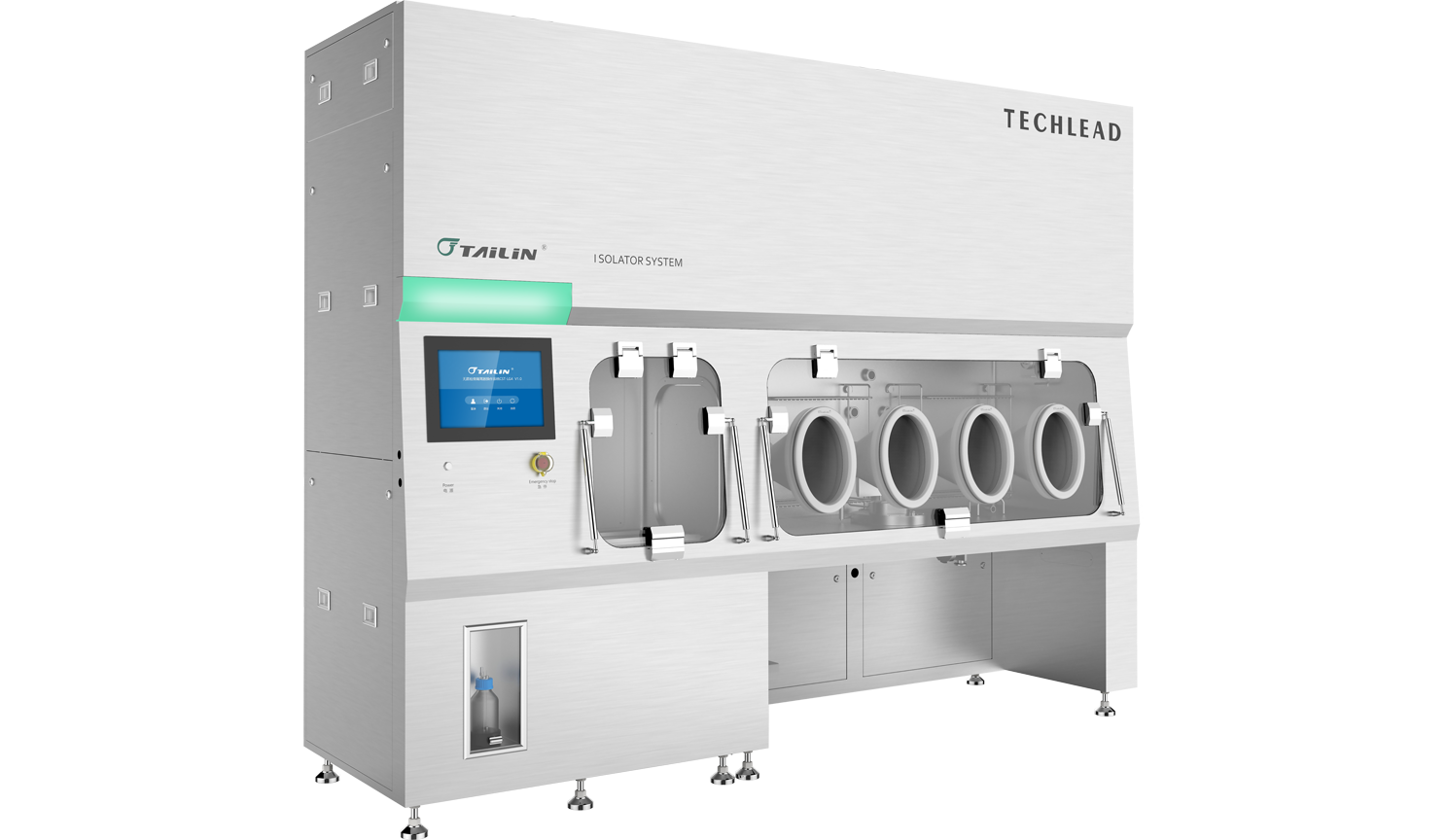 TECHLEAD?CST系列 無菌隔離器